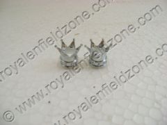 TYRE CUSTOM VALVE CAPS (CROWN)