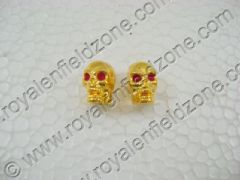 TYRE CUSTOM VALVE CAP (SKULL)