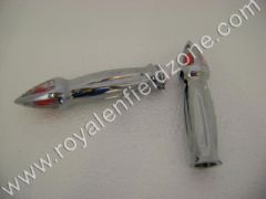 GRIPS WITH INBUILT BLINKERS