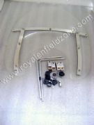 HARLEY DAVIDSON WIND SHIELD