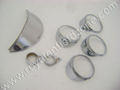 HEAD LAMP,PARKING AND BLINKERS PEAK SET