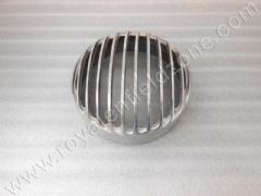 HEAD LAMP GRILL IN CHROME