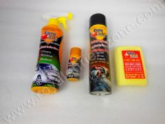 BIKE/CAR CARE POLISH KIT