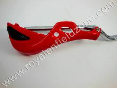 HAND GUARD IN RED