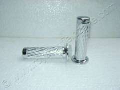 CHROME HANDLE GRIP