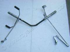 FRONT BREAK ASSEMBLY FOR THUNDERBIRD & BULLET