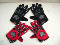 RIDING GLOVES