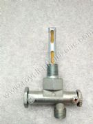 AMAL style vintage British motorcycle replica petcocks petrol taps BSA