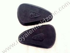 FUEL TANK KNEE PAD AJS