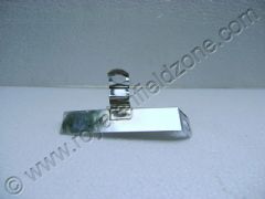 BREATHER PIPE COVER (CHROME)