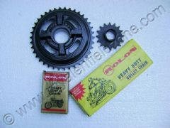 CHAIN SPROCKET KIT