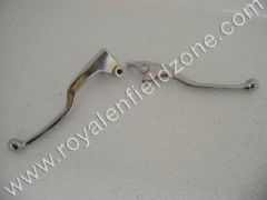 DISC BRAKE LEVERS IN CHROME