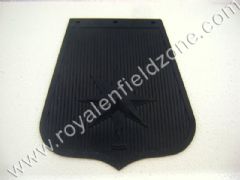 REAR MUDGUARD FLAP RUBBER