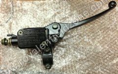DISC SIDE LEVER ASSY.