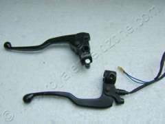 LEVER ASSY BLACK