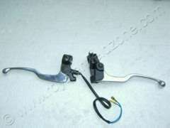 LEVER ASSY ELECTRA chrome