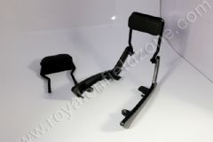 T.B.T.S BACKREST WITH EXTRA HEIGHT