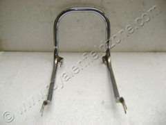 REAR SEAT HANDLE SHOCKER FITTING IN CHROME