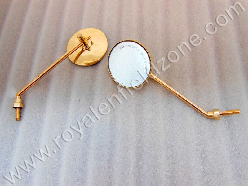 royal enfield classic 500 mirrors