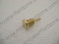 OIL FEED PLUG IN BRASS
