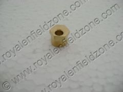 NEUTRAL LEVER BUSH IN BRASS