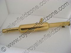 EXHAUST IN BRASS