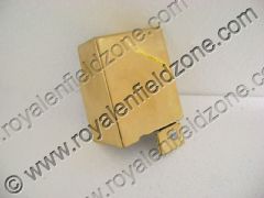 BATTERY COVER IN BRASS