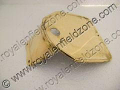 REAR NO PLATE IN BRASS