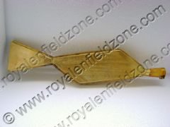 OLD STLYE EXHAUST IN BRASS