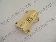 HANDLE CLAMP BRASS(R.E)
