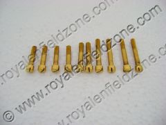 TIMING SCREW KIT IN BRASS