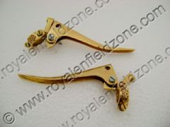 OLD STYLE LEVERS WITH BRACKETS