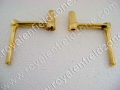 REAR FOOTREST OLD MODEL