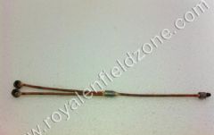 ROCKER OIL PIPE COPPER