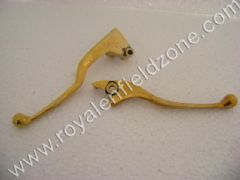 BRASS LEVERS DISC TYPE