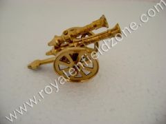 CANNON FOR FRONT MUDGUARD