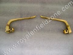 INVERTED LEVERS IN BRASS