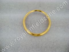 SPEED METRE RING BRASS
