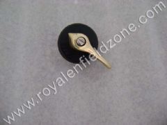 OLD STYLE BRASS KNOB BIG