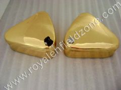 BRASS TOOL BOX FLAT TYPE