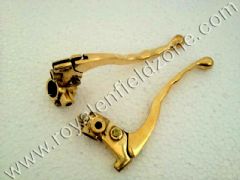 LEVER SET UNIVERSAL IN BRASS