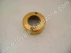 POINT COVER WITH GLASS (TO C SPARKLES)