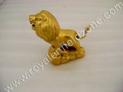 LOIN IN BRASS