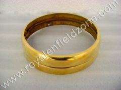 HEAD LAMP RING INNER OUTER BRASS