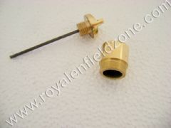 OIL GAUGE AND COLLAR UCE