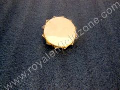TANK CAP NEW MODEL IN BRASS