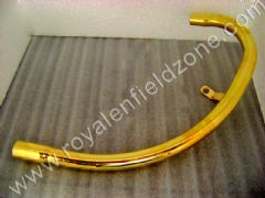 BEND PIPE IN BRASS