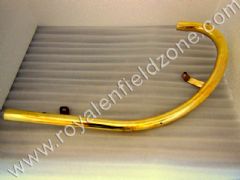 BEND PIPE STANDARD IN BRASS