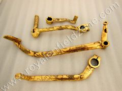 ENGRAVED LEVERS KIT
