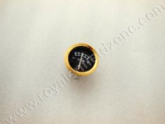AMPERE METRE RING IN BRASS